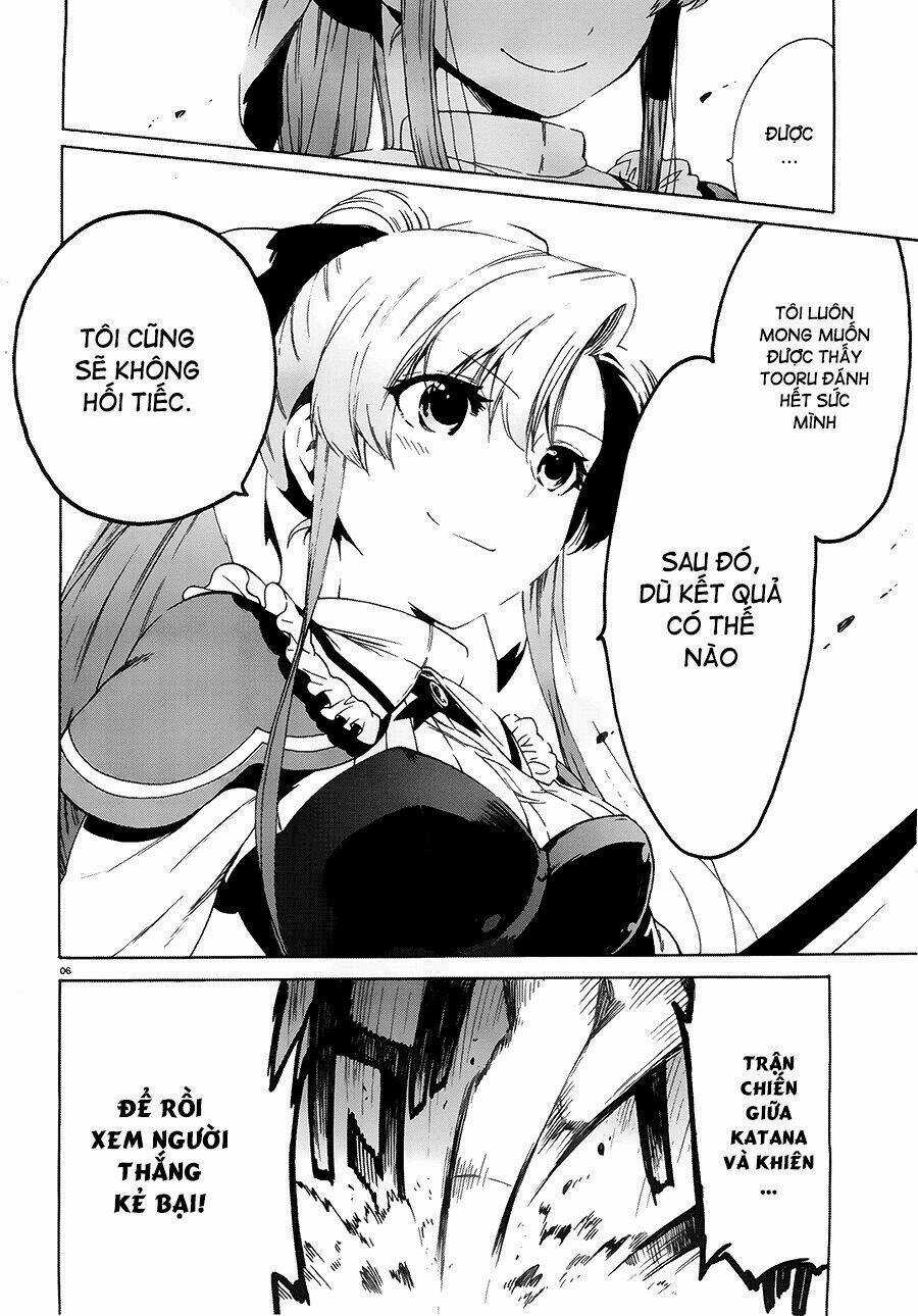 Absolute Duo - Chapter 2 - Trang 7