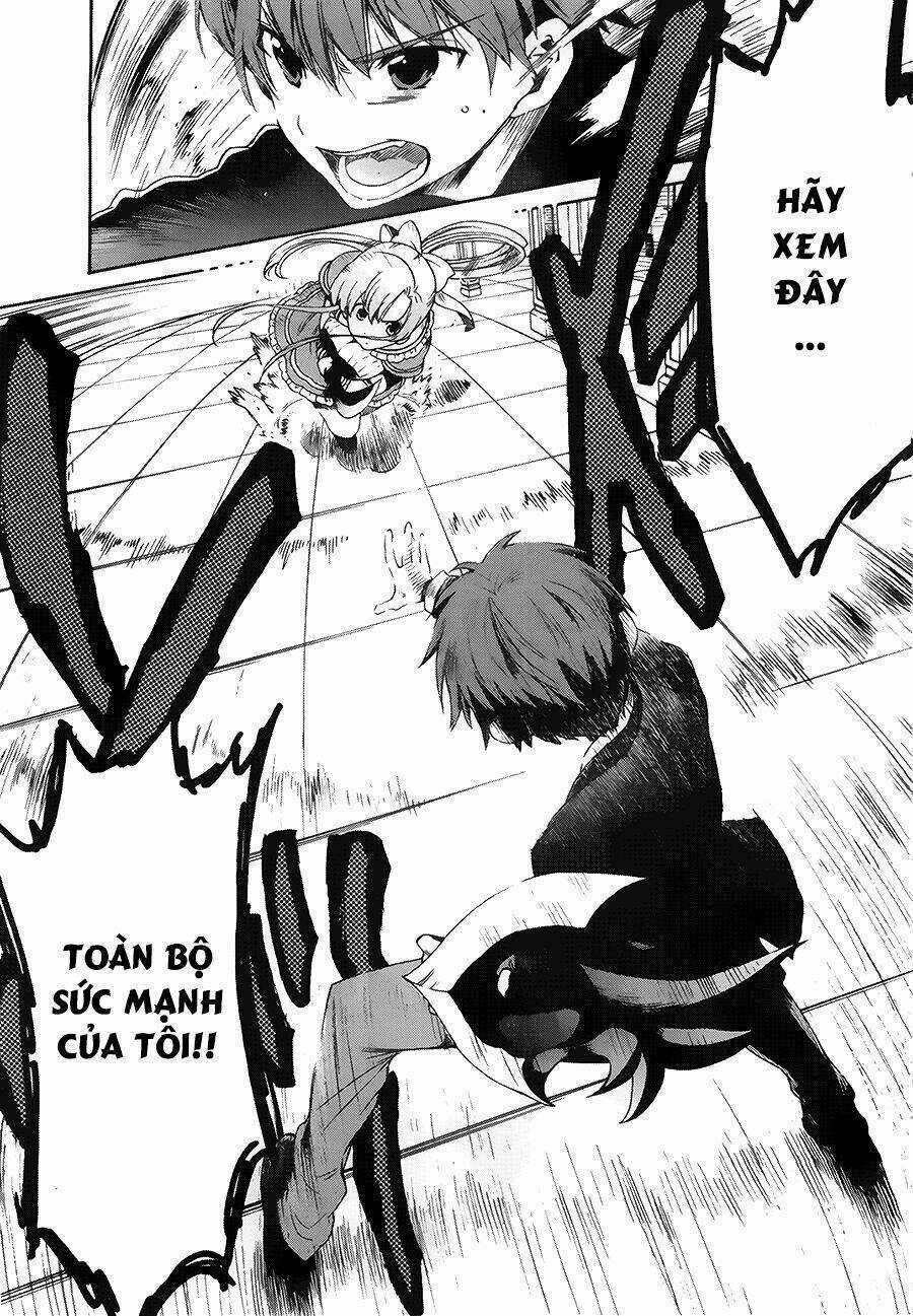 Absolute Duo - Chapter 2 - Trang 8