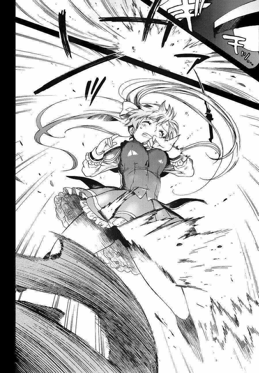 Absolute Duo - Chapter 2 - Trang 10