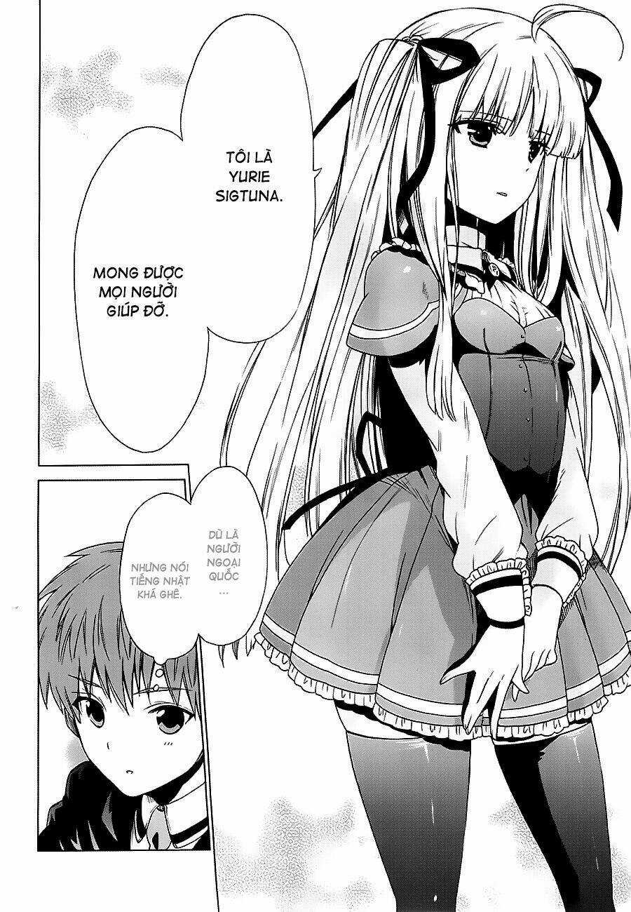 Absolute Duo - Chapter 3 - Trang 17