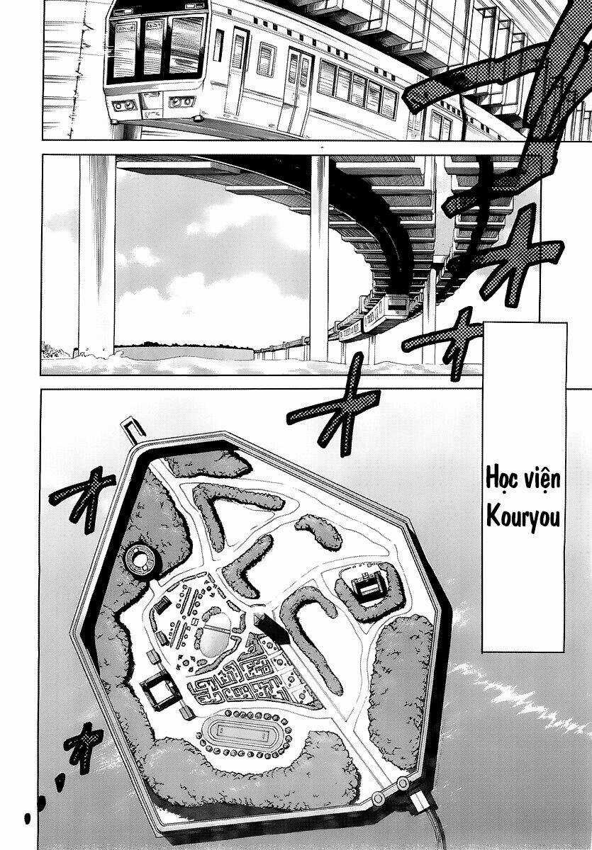 Absolute Duo - Chapter 3 - Trang 3