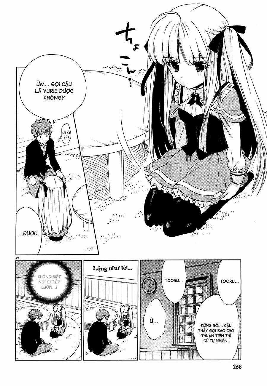 Absolute Duo - Chapter 3 - Trang 25