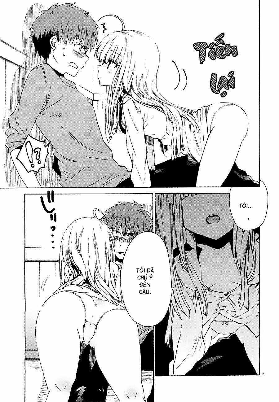 Absolute Duo - Chapter 3 - Trang 32