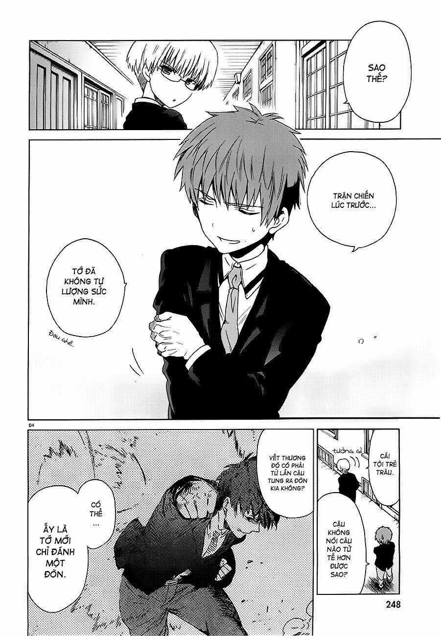 Absolute Duo - Chapter 3 - Trang 5