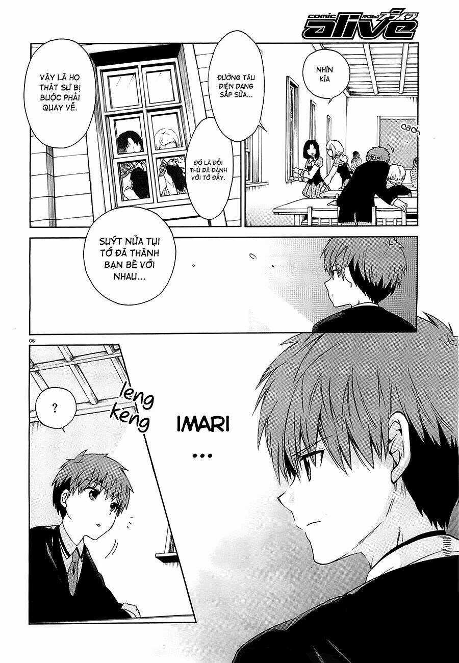 Absolute Duo - Chapter 3 - Trang 7