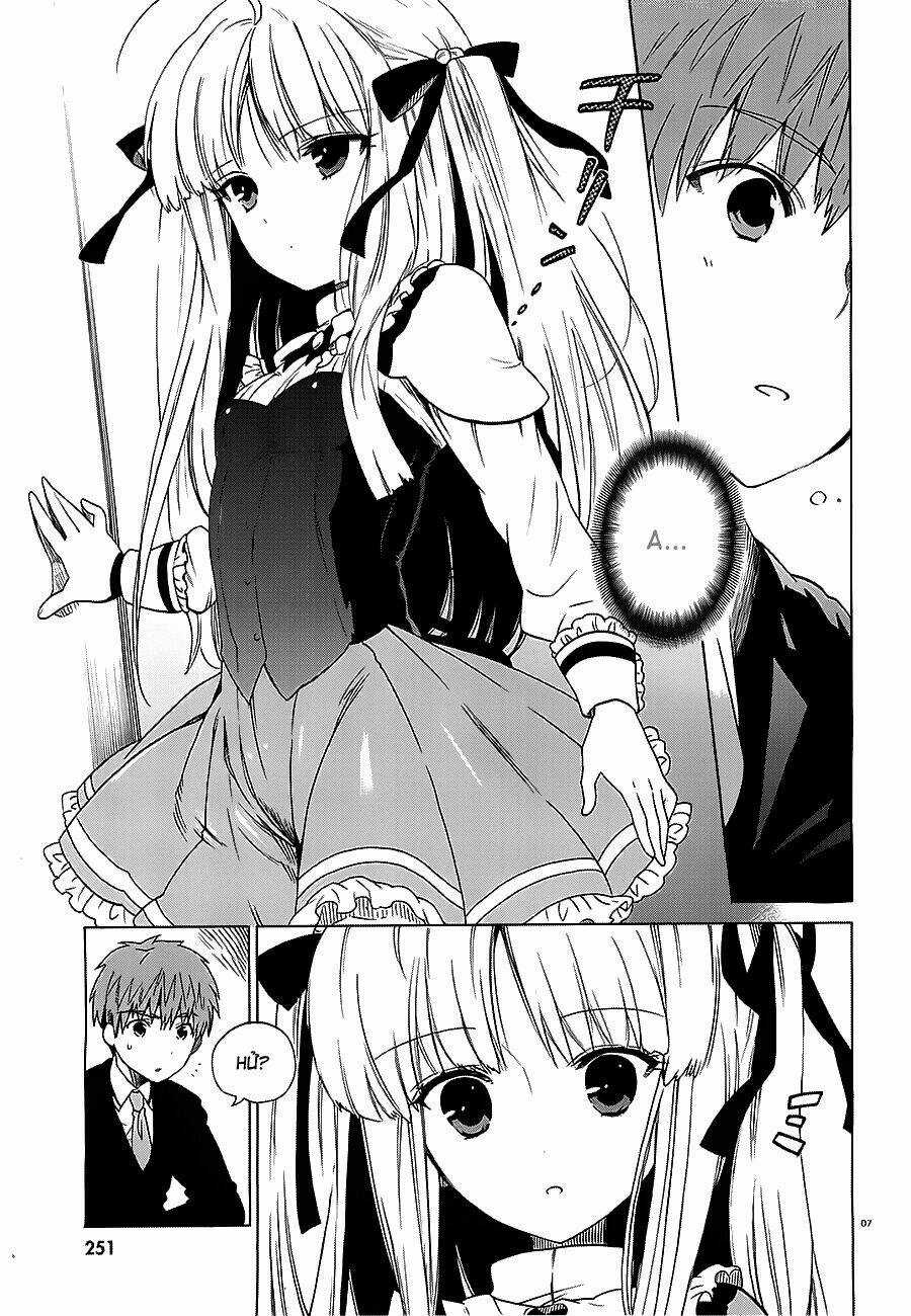 Absolute Duo - Chapter 3 - Trang 8