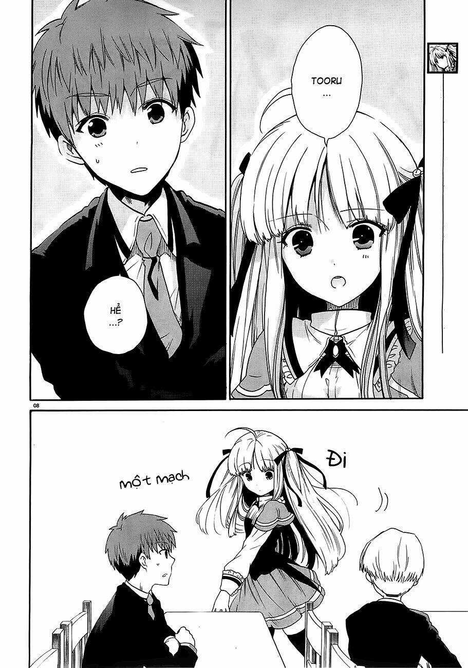 Absolute Duo - Chapter 3 - Trang 9