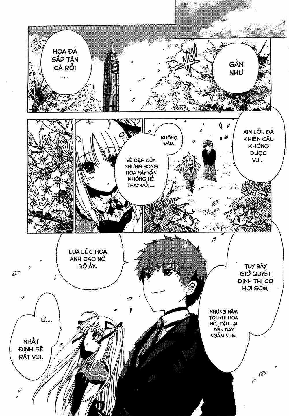 Absolute Duo - Chapter 4 - Trang 33