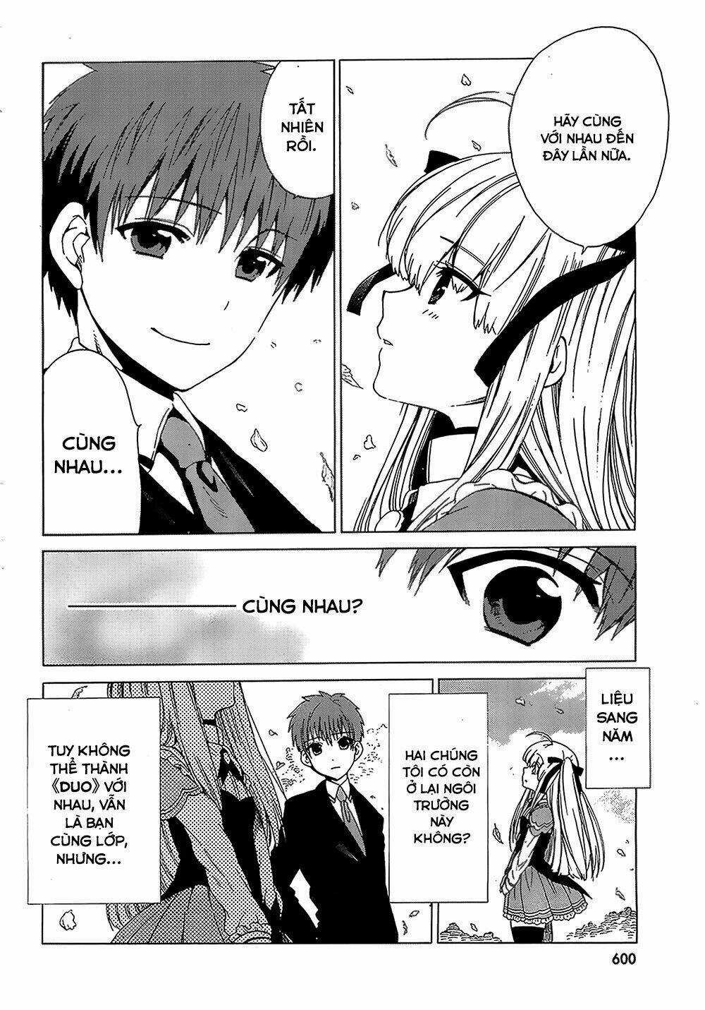 Absolute Duo - Chapter 4 - Trang 34