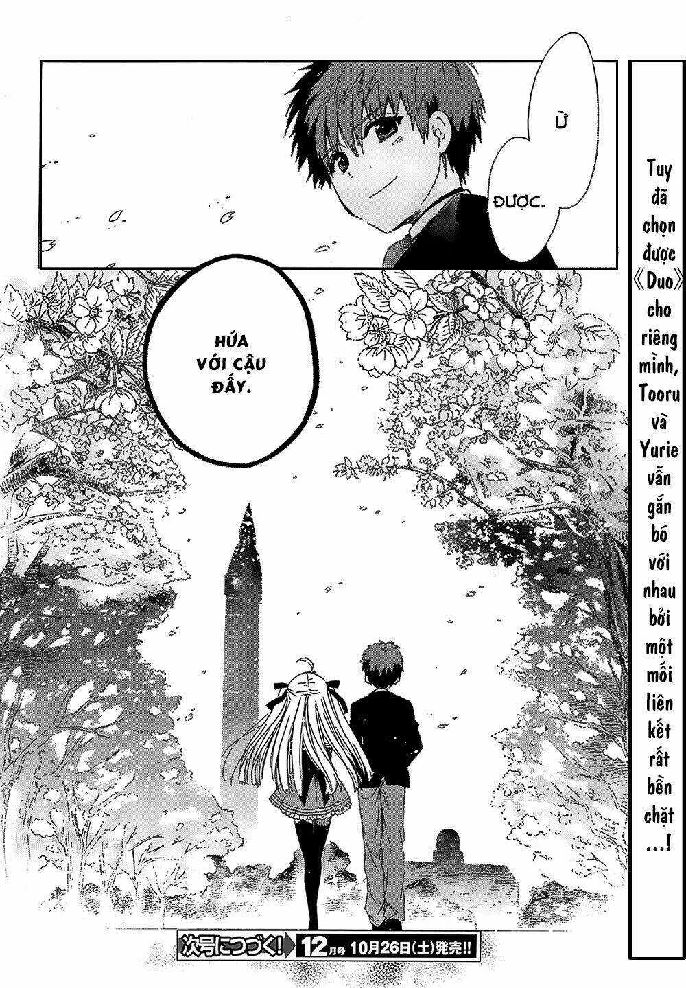 Absolute Duo - Chapter 4 - Trang 36