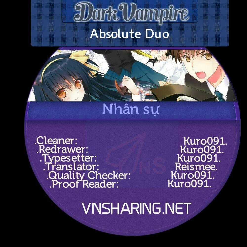 Absolute Duo - Chapter 4 - Trang 37