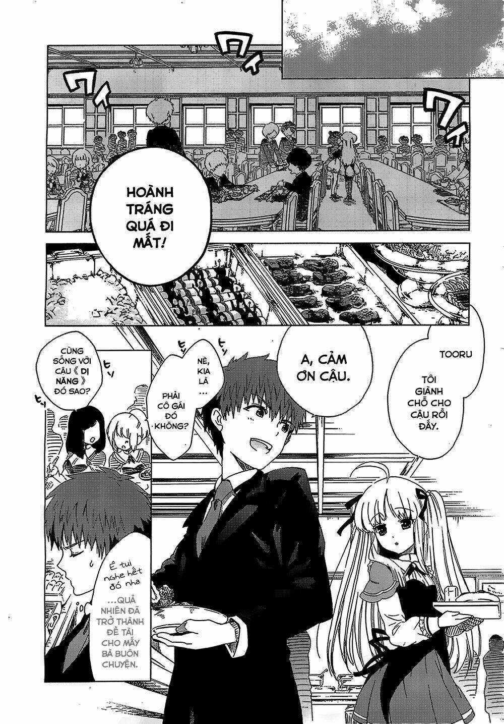 Absolute Duo - Chapter 4 - Trang 6