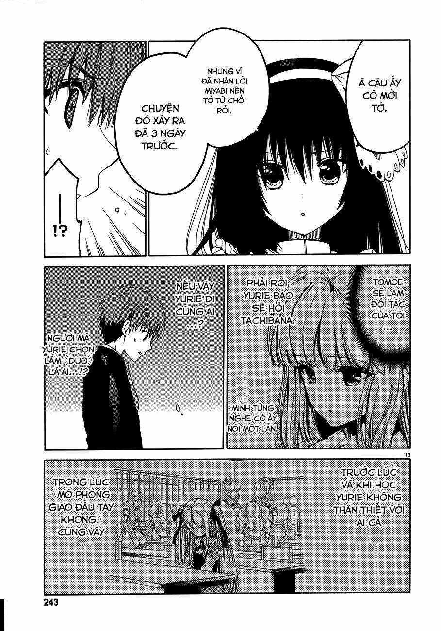 Absolute Duo - Chapter 5 - Trang 14