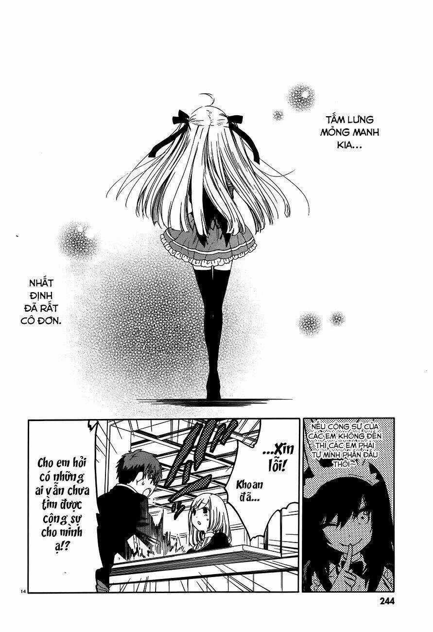 Absolute Duo - Chapter 5 - Trang 15