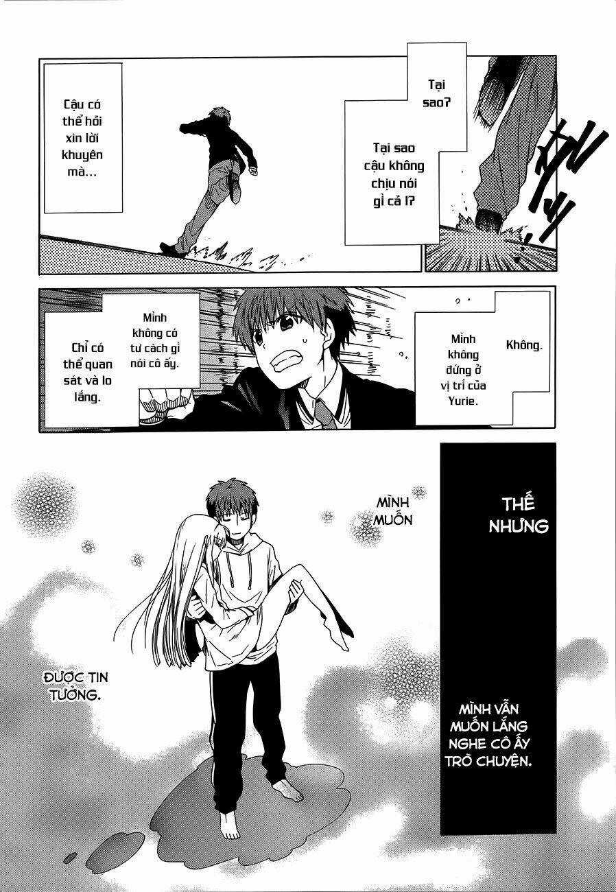 Absolute Duo - Chapter 5 - Trang 17