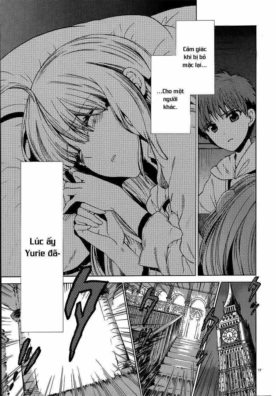 Absolute Duo - Chapter 5 - Trang 18