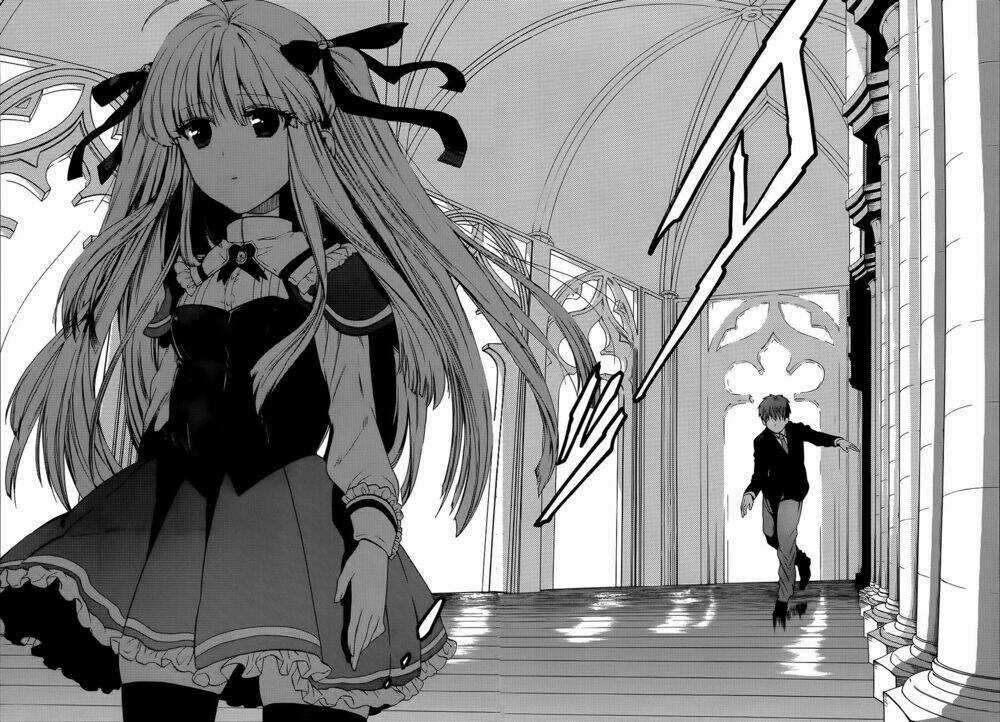 Absolute Duo - Chapter 5 - Trang 19