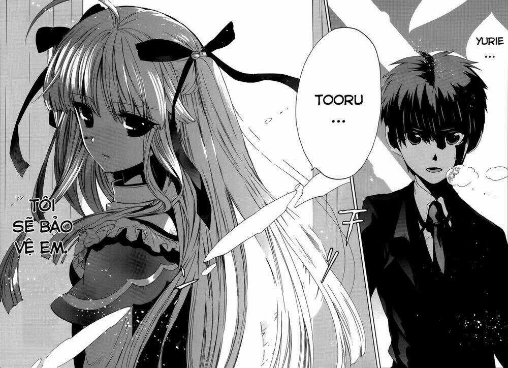 Absolute Duo - Chapter 5 - Trang 20