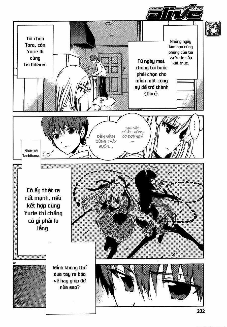 Absolute Duo - Chapter 5 - Trang 3