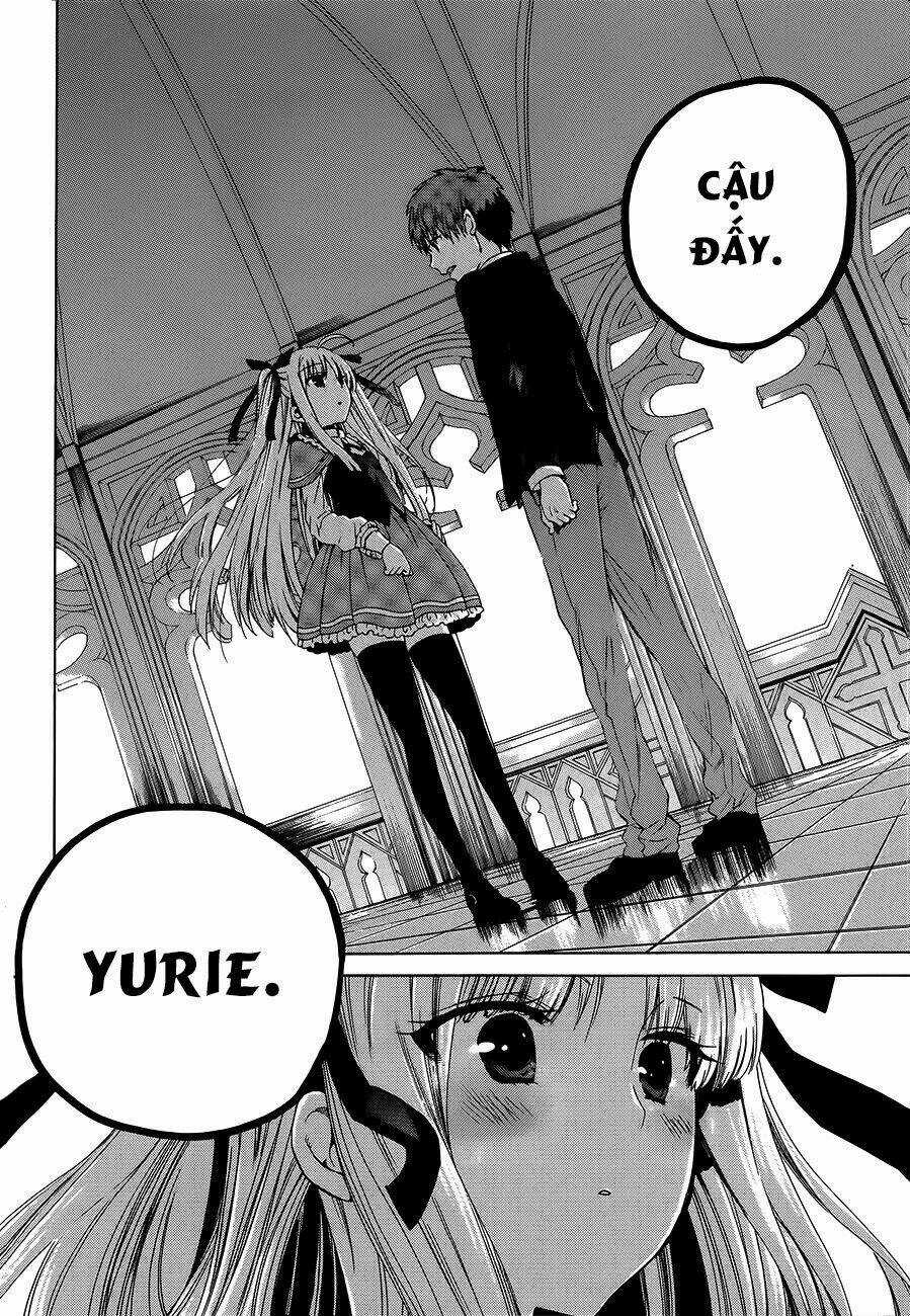 Absolute Duo - Chapter 5 - Trang 25