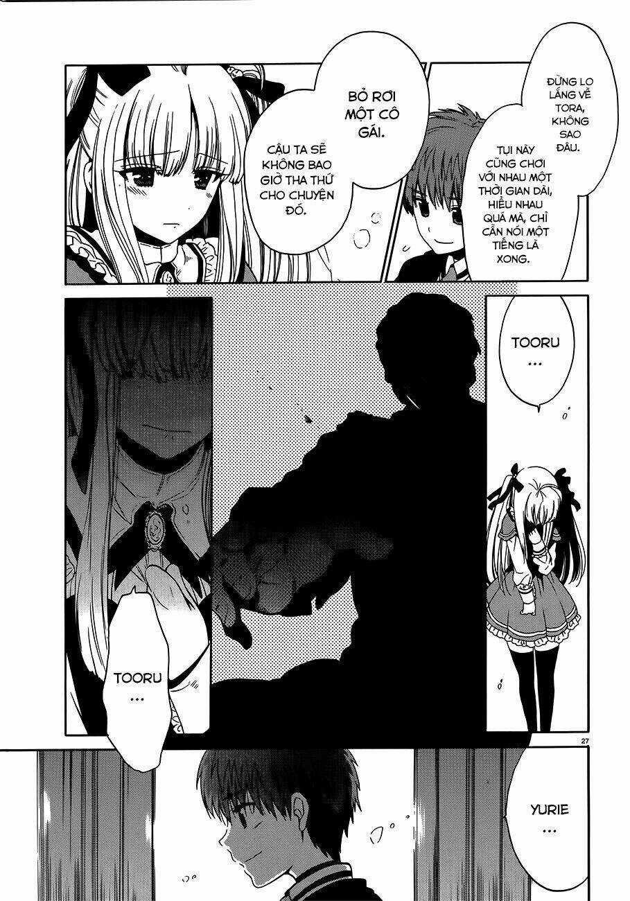 Absolute Duo - Chapter 5 - Trang 26