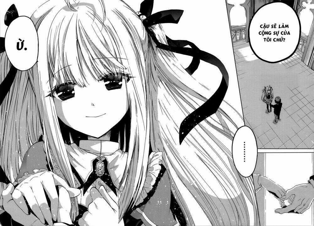 Absolute Duo - Chapter 5 - Trang 27