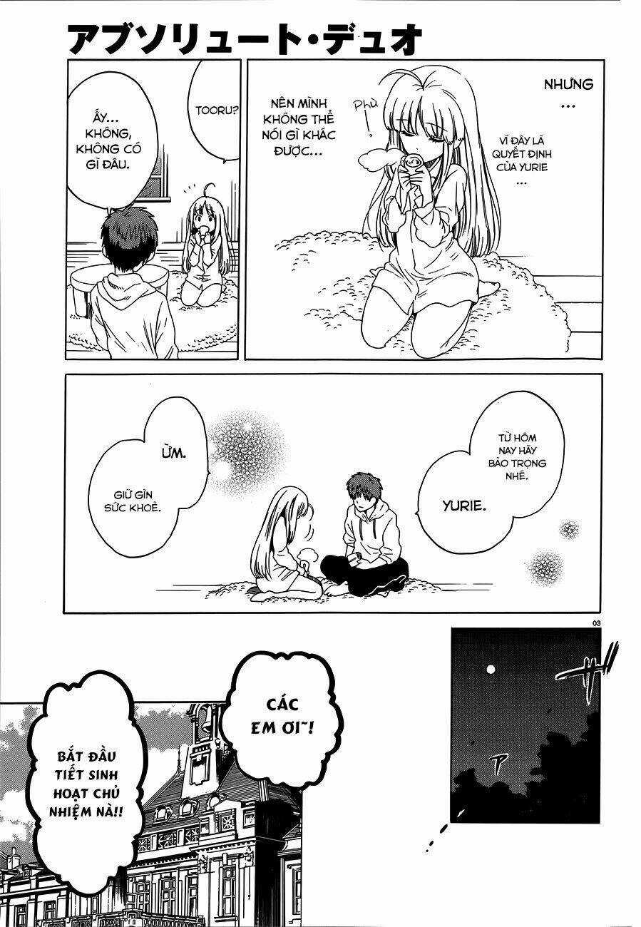 Absolute Duo - Chapter 5 - Trang 4