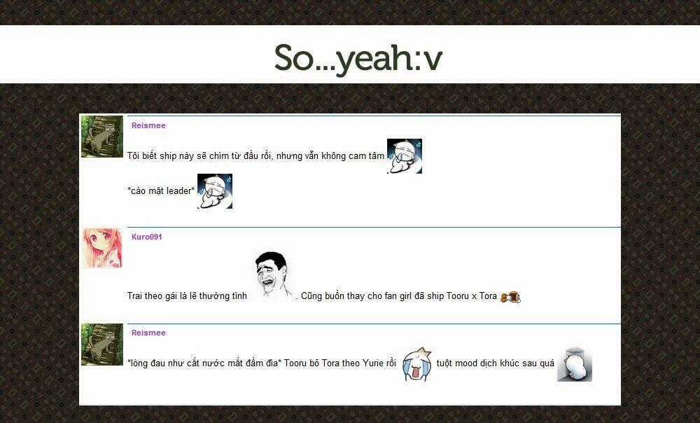 Absolute Duo - Chapter 5 - Trang 31