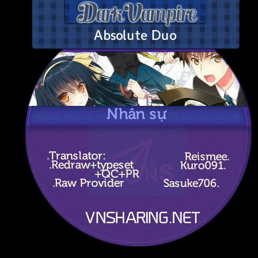 Absolute Duo - Chapter 5 - Trang 32