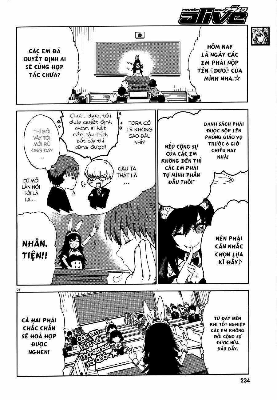 Absolute Duo - Chapter 5 - Trang 5