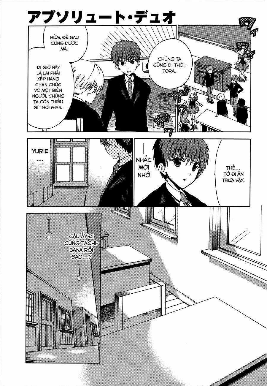 Absolute Duo - Chapter 5 - Trang 6