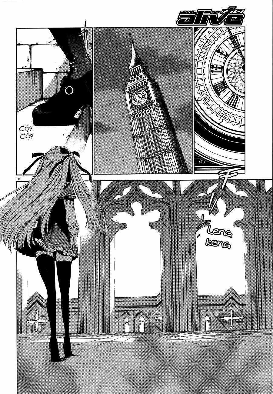 Absolute Duo - Chapter 5 - Trang 7