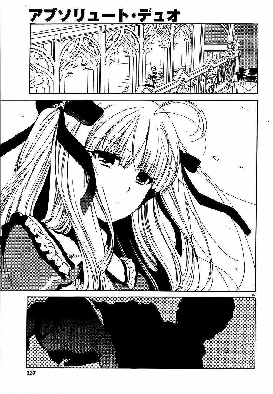 Absolute Duo - Chapter 5 - Trang 8