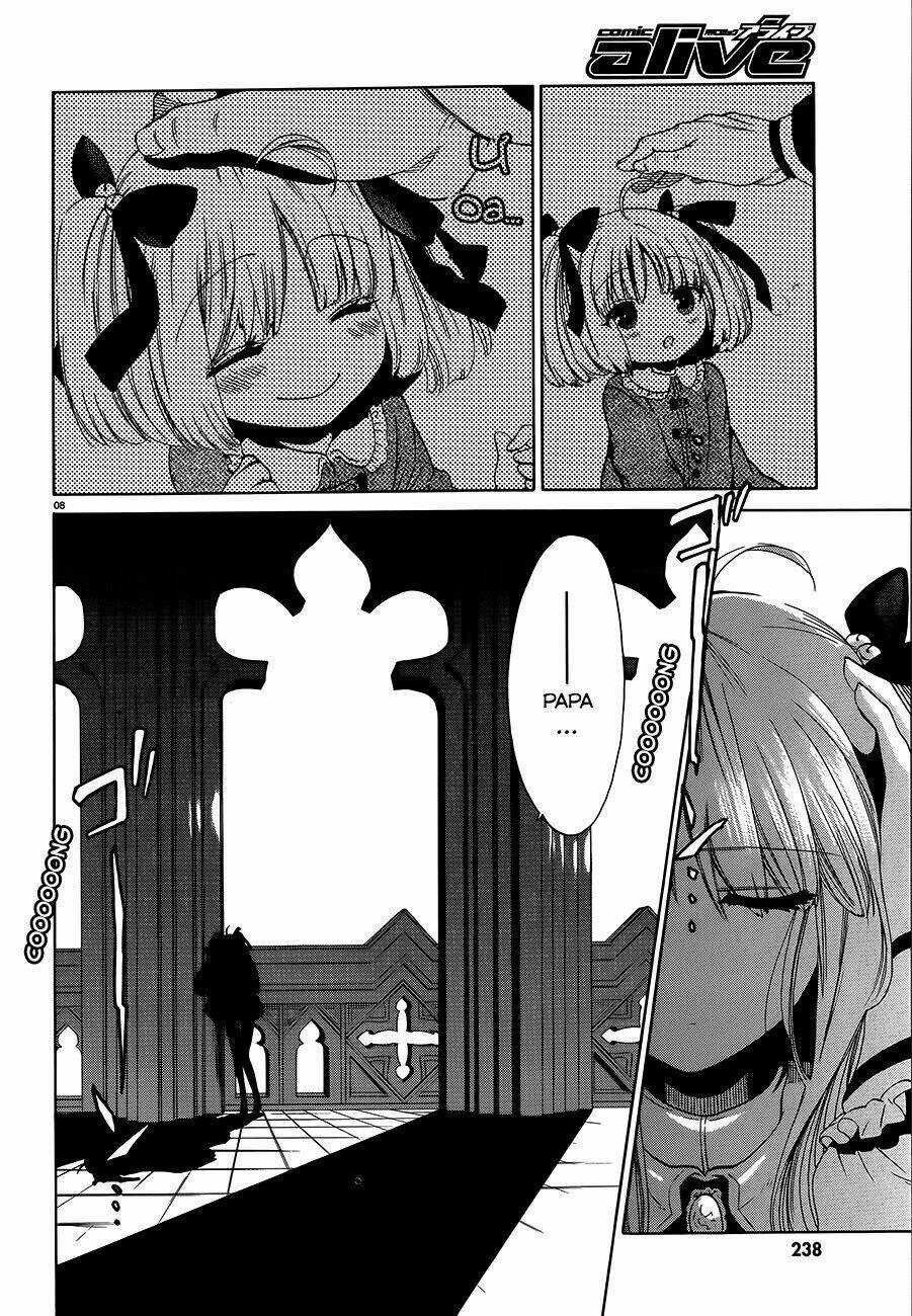 Absolute Duo - Chapter 5 - Trang 9