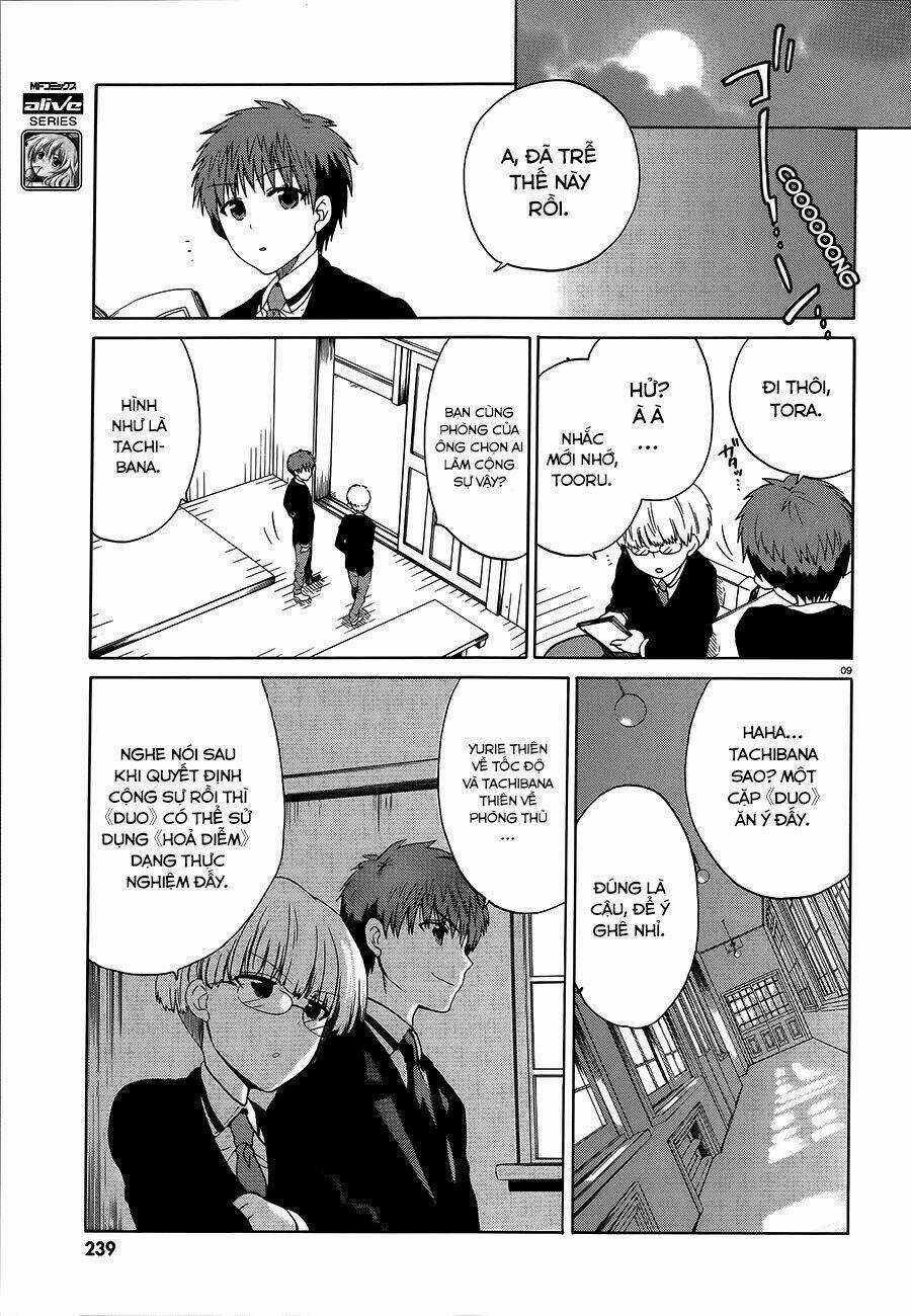 Absolute Duo - Chapter 5 - Trang 10