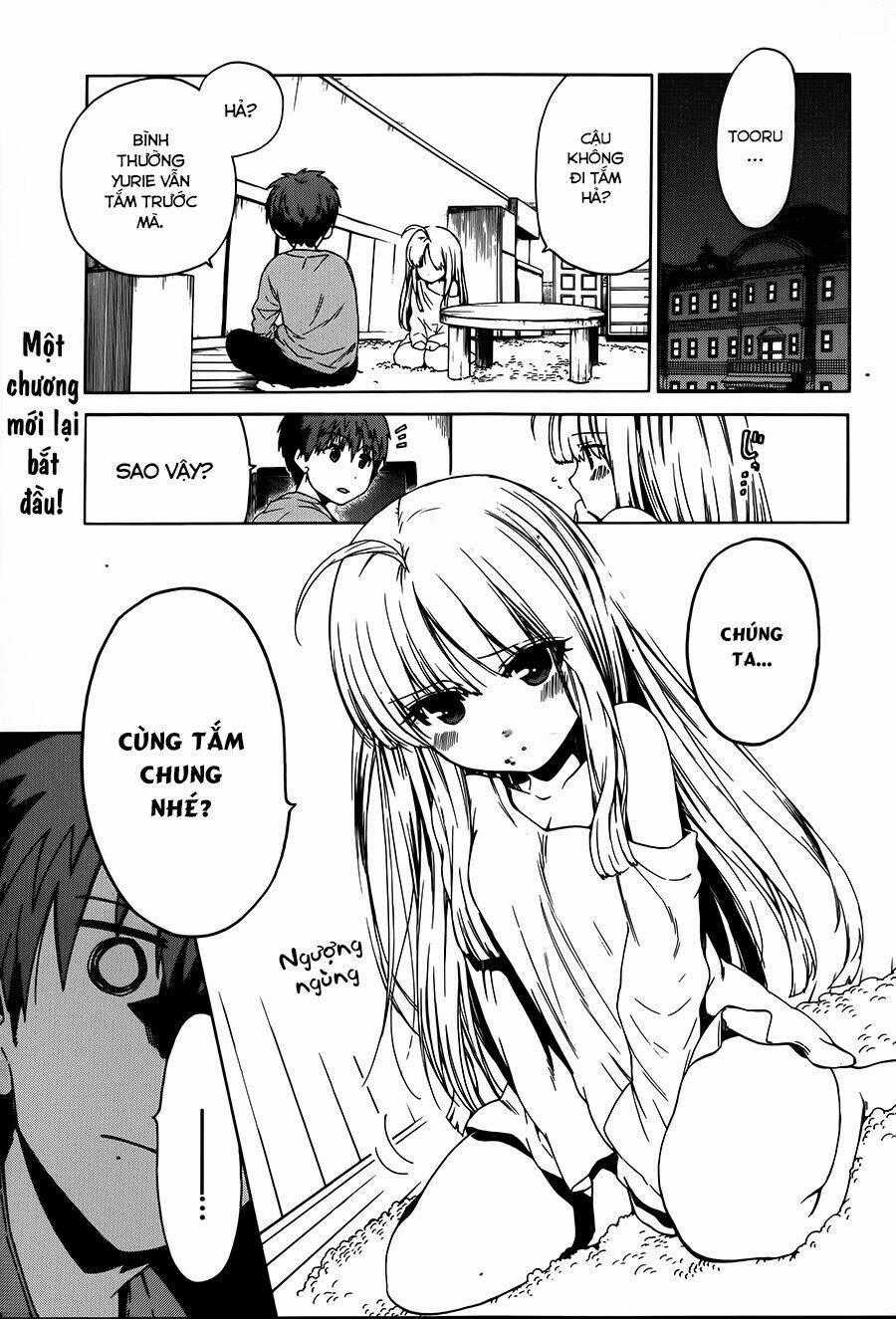Absolute Duo - Chapter 6 - Trang 1