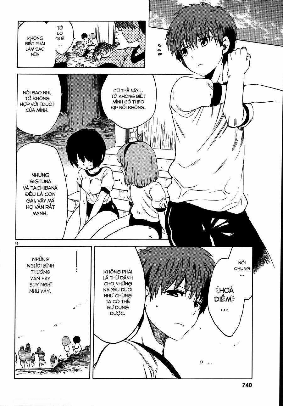 Absolute Duo - Chapter 6 - Trang 11