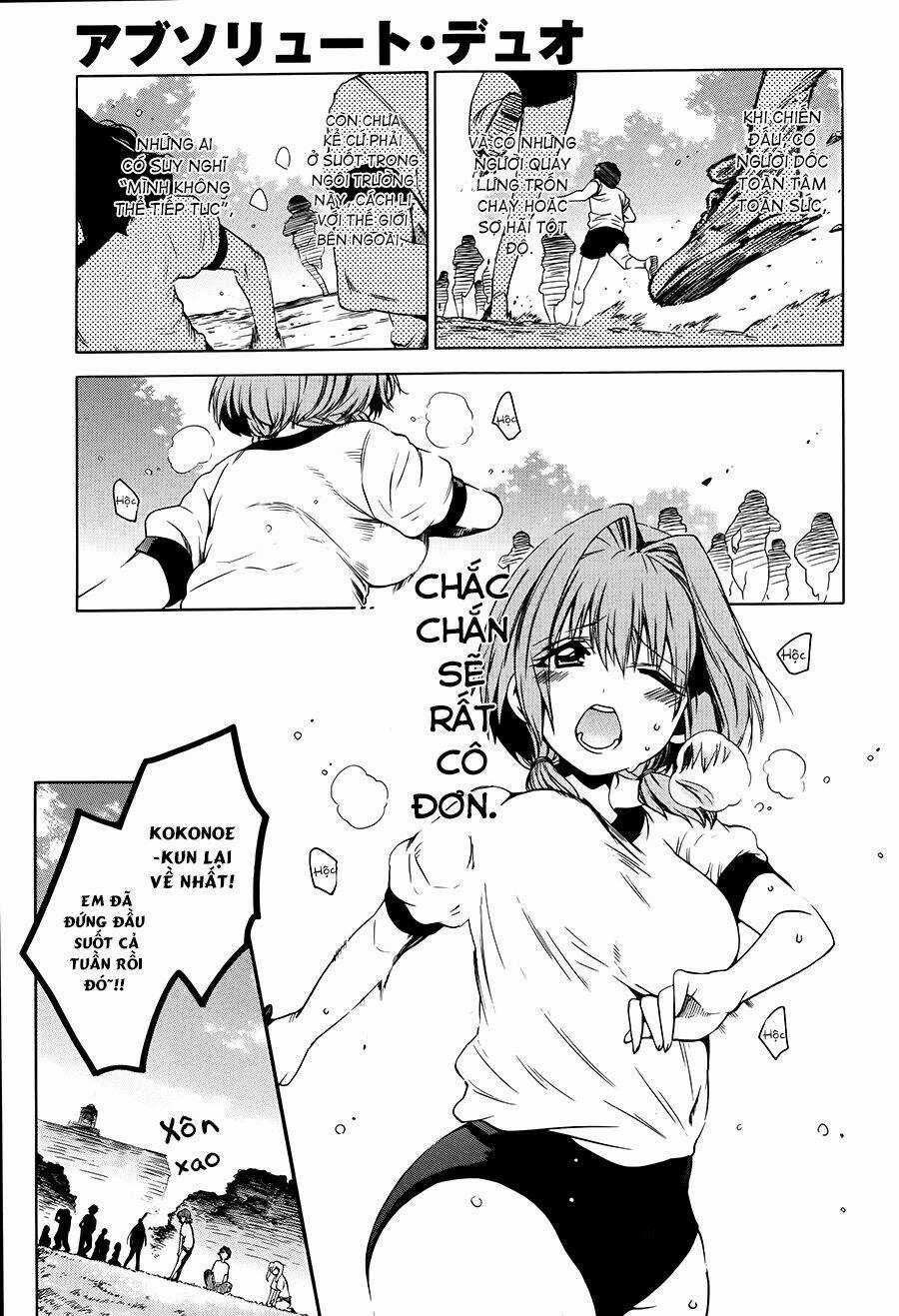 Absolute Duo - Chapter 6 - Trang 12