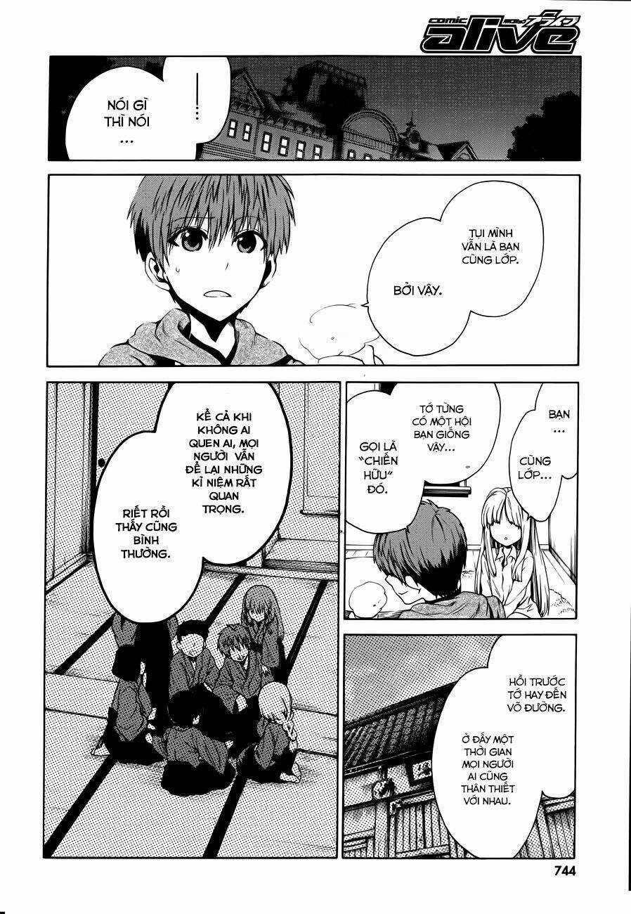 Absolute Duo - Chapter 6 - Trang 15