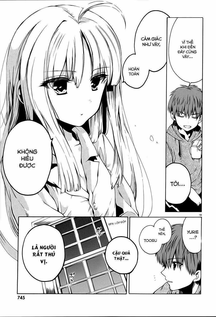 Absolute Duo - Chapter 6 - Trang 16