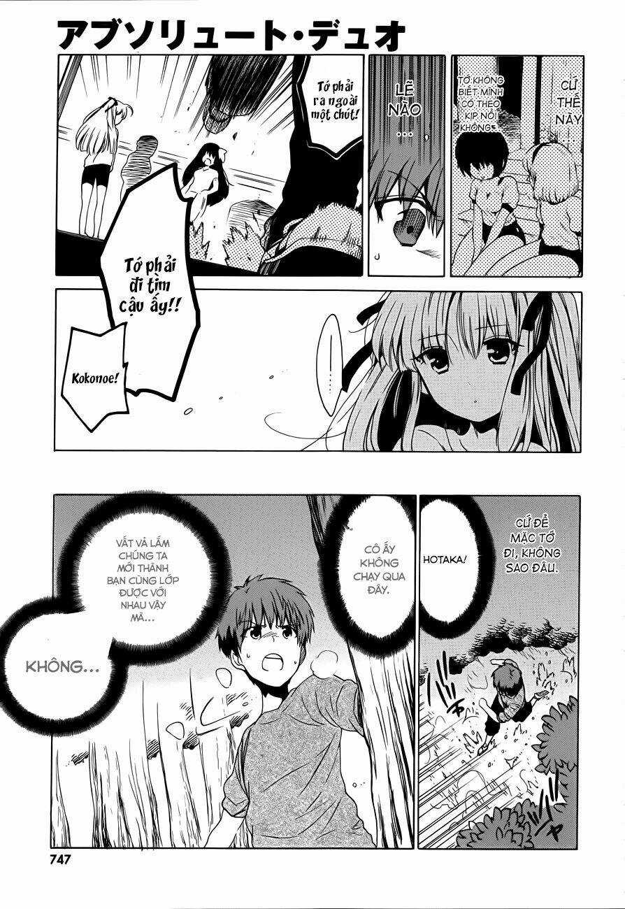 Absolute Duo - Chapter 6 - Trang 18