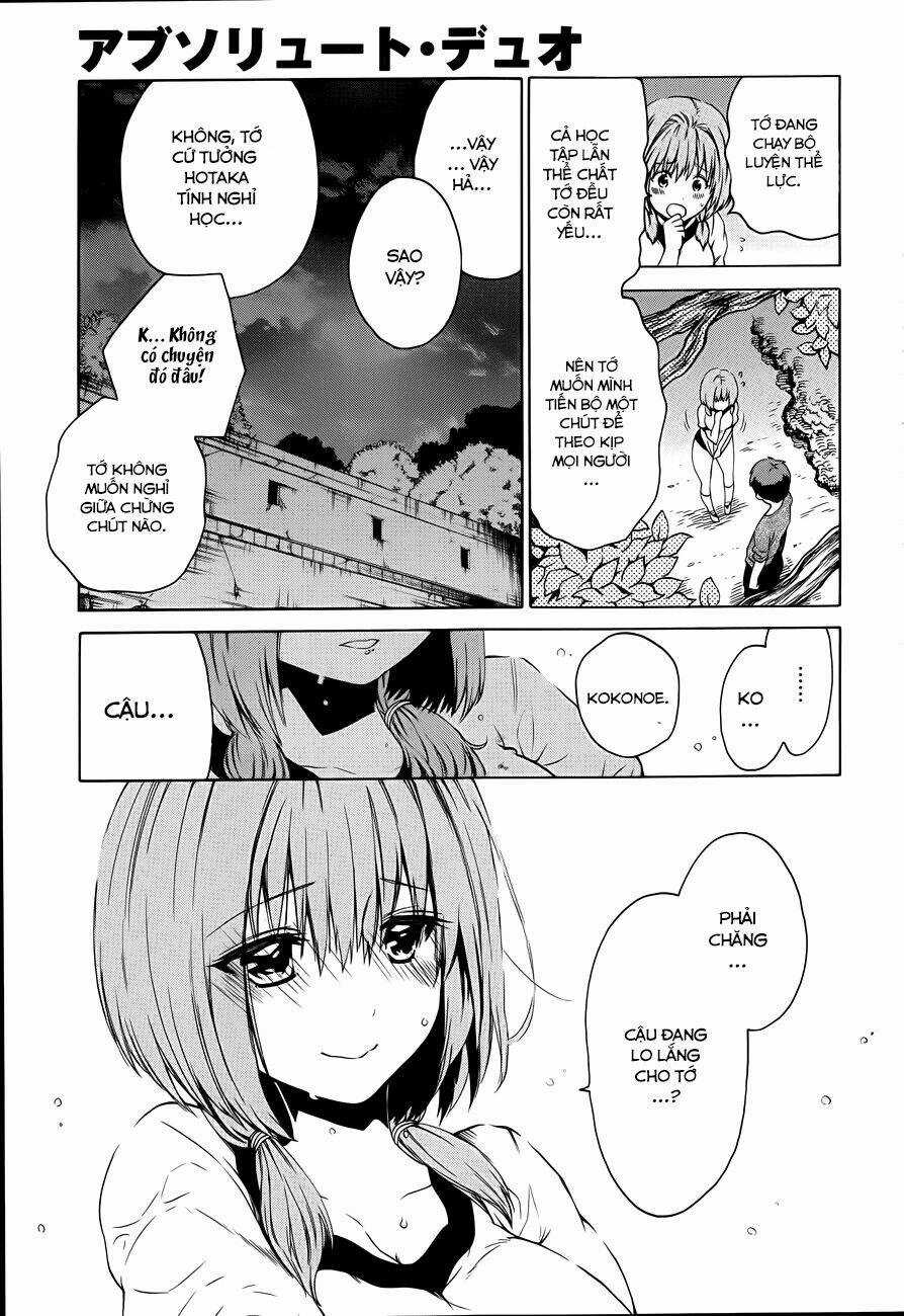 Absolute Duo - Chapter 6 - Trang 20