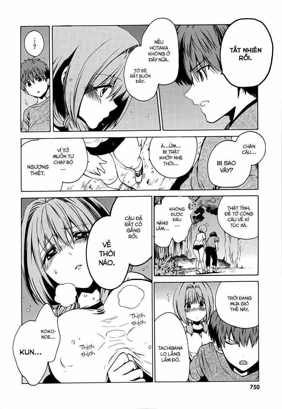 Absolute Duo - Chapter 6 - Trang 21