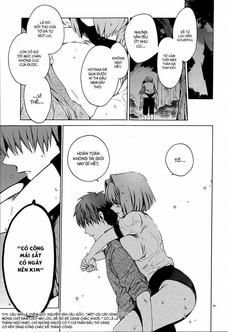 Absolute Duo - Chapter 6 - Trang 22