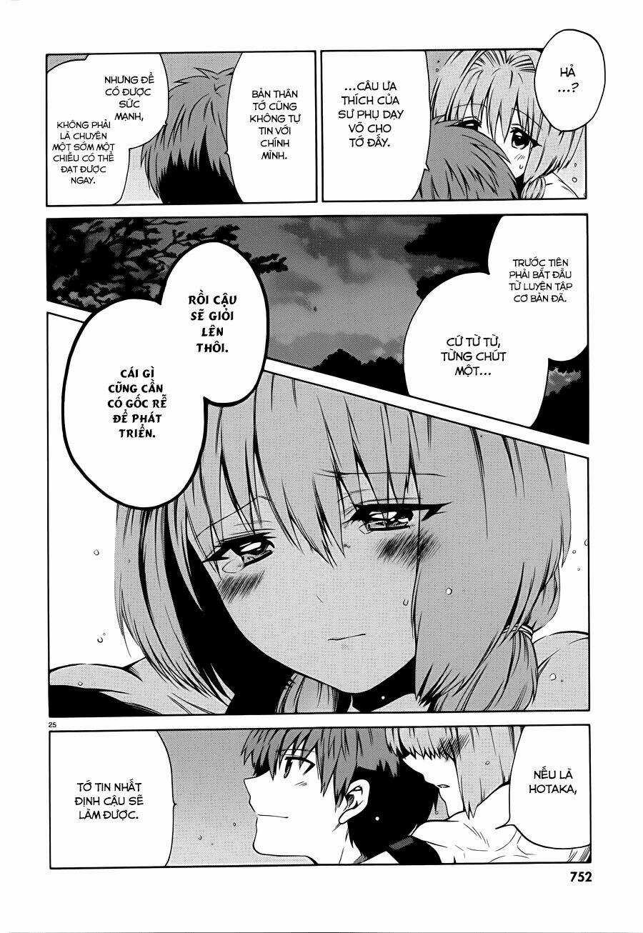 Absolute Duo - Chapter 6 - Trang 23