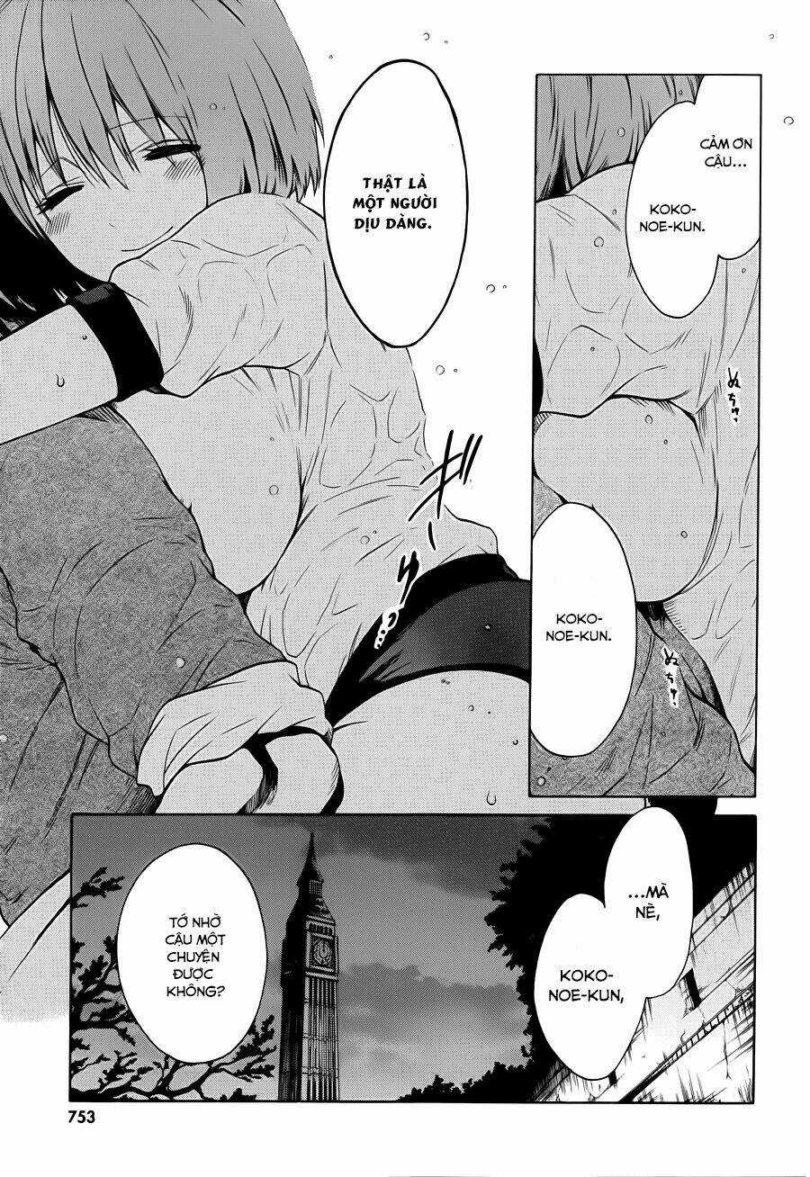 Absolute Duo - Chapter 6 - Trang 24