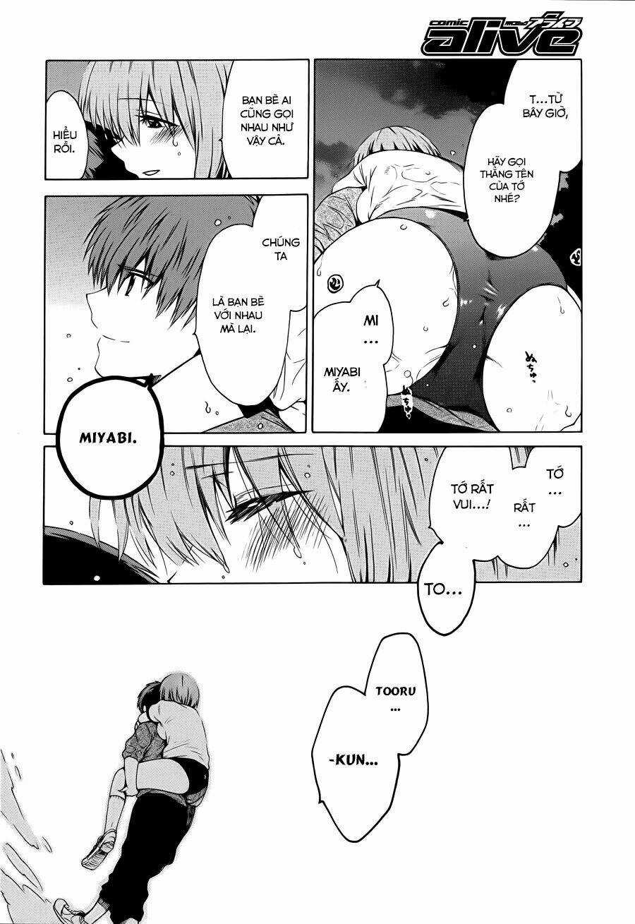 Absolute Duo - Chapter 6 - Trang 25