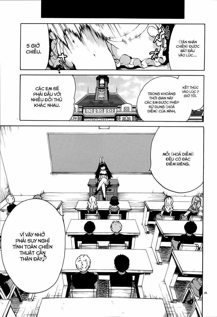 Absolute Duo - Chapter 6 - Trang 26