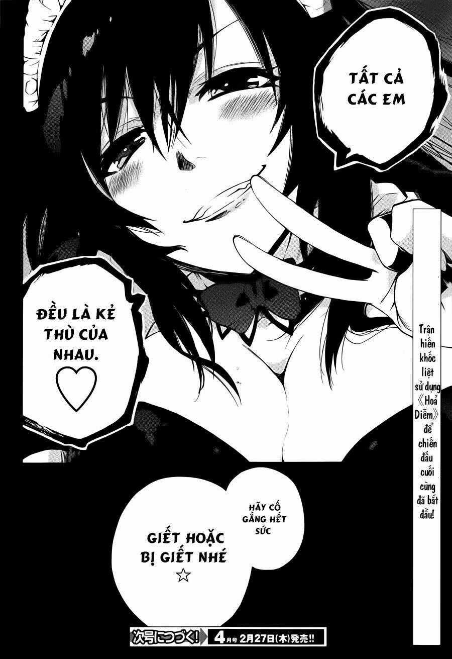 Absolute Duo - Chapter 6 - Trang 28