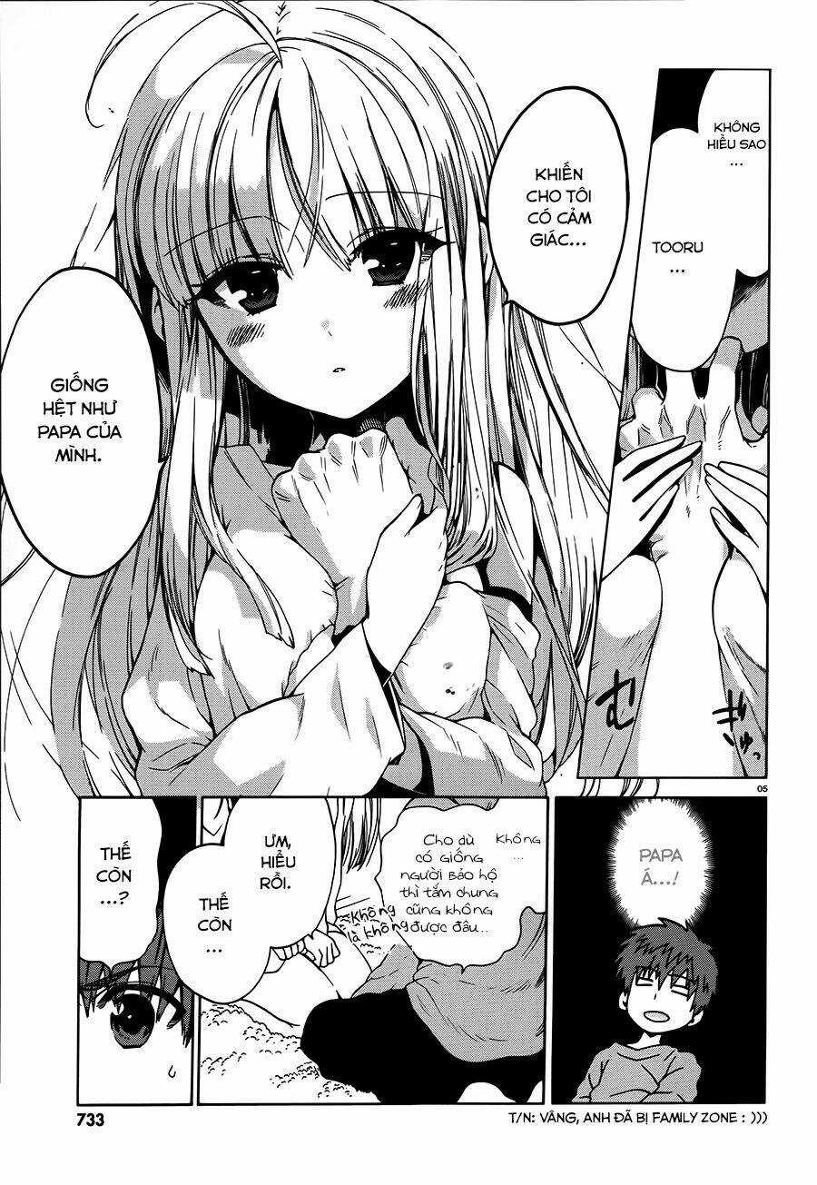 Absolute Duo - Chapter 6 - Trang 4